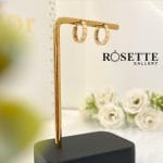 گوشواره حلقه ای