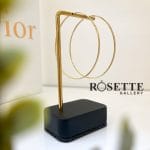 گوشواره حلقه ای