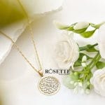 مدال گرد