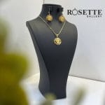 نیم ست ورساچه