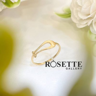 انگشتر مینیمال فِرِد