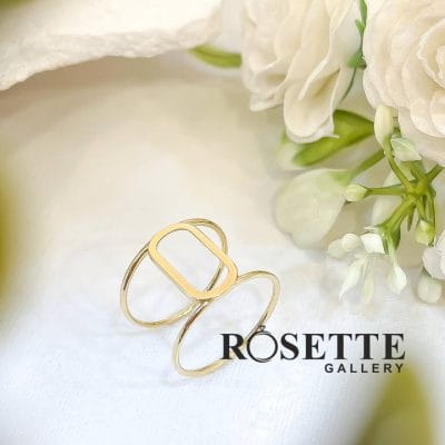 انگشتر مینیمال