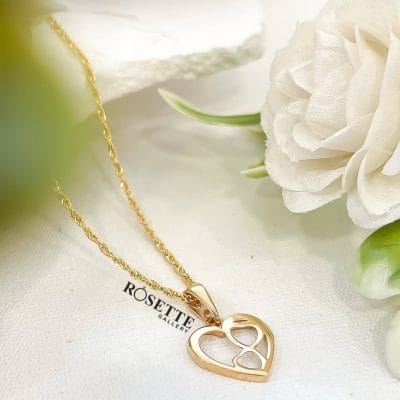 مدال قلب بینهایت