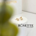گل گوش مدل زنبور