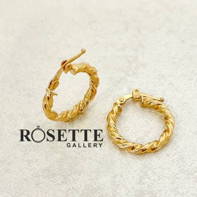 گوشواره لوکس شنل