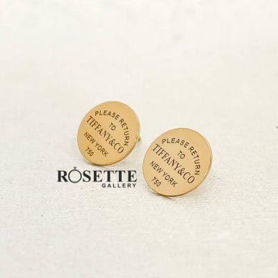 گوشواره میخی