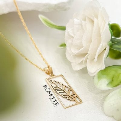 مدال مینیمال برگ