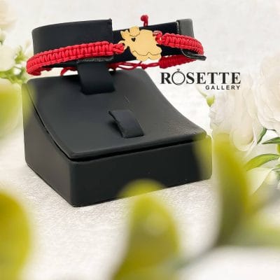 دستبند بافت