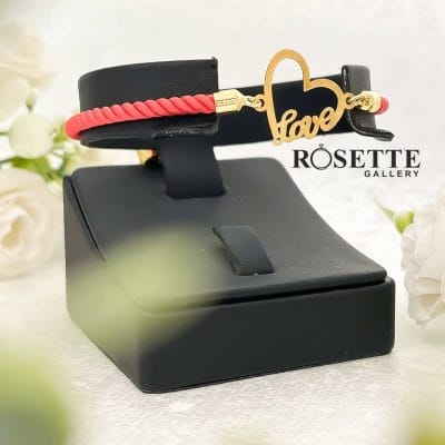 دستبند بافت