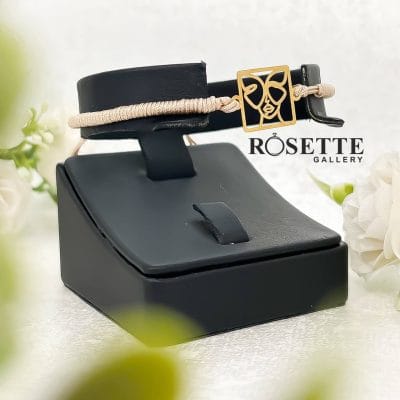 دستبند بافت