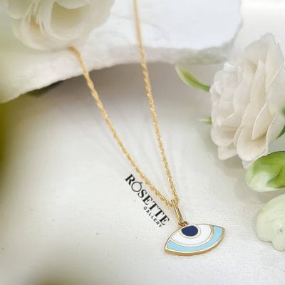 مدال چشم نظر