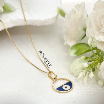 مدال چشم نظر