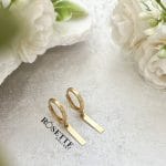 گوشواره روکو با آویز
