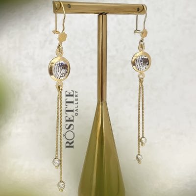 گوشواره آویز