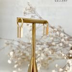 گوشواره روکو آویزدار