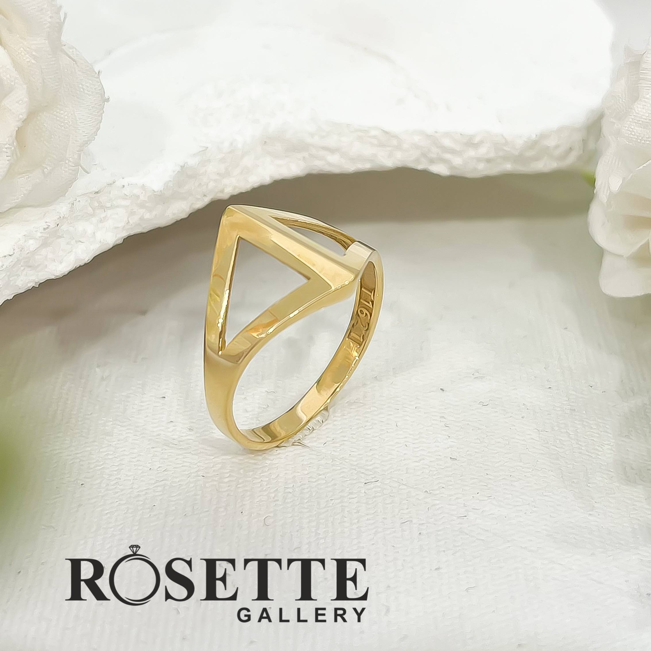 the rosette (39) انگشتر لوکس - Image 1