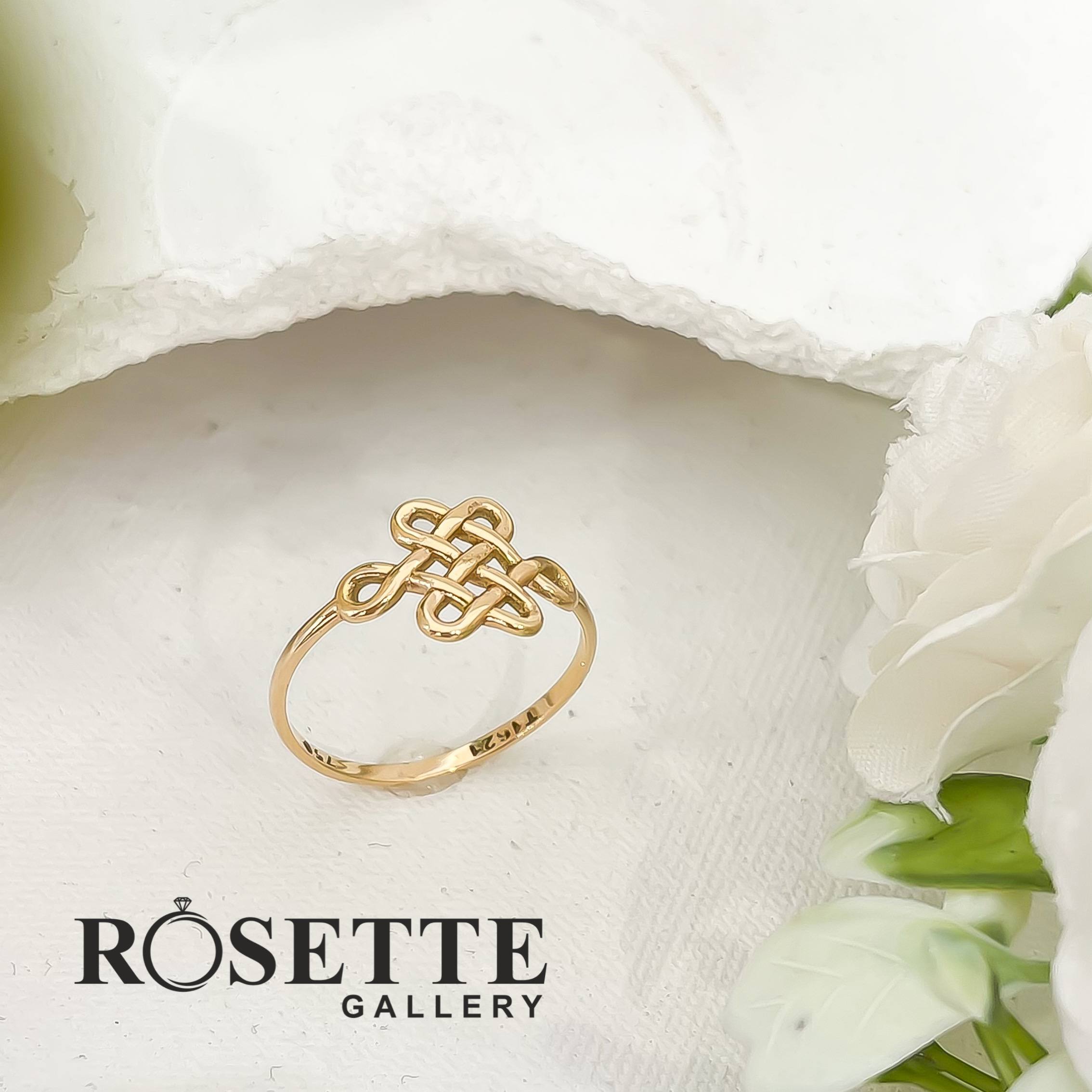 the rosette (40) انگشتر - Image 1